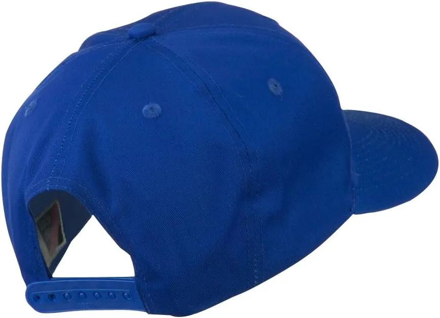 Fire Dept Maltese Cross Embroidered Cap