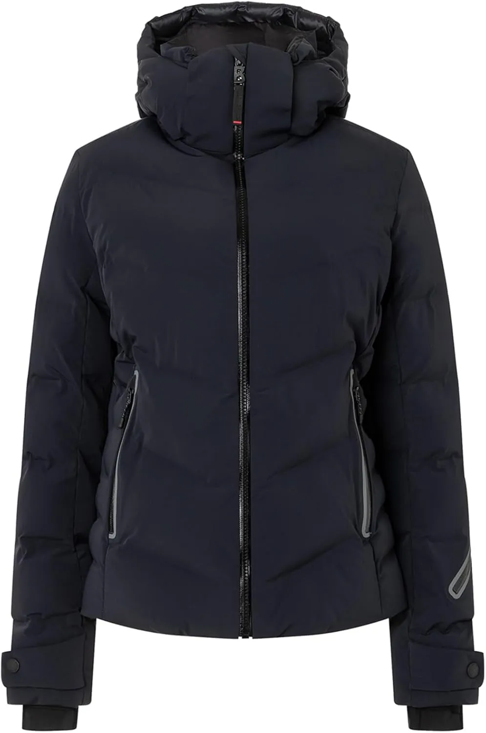 Fire   Ice Tec-Sael Insulated Ski Jacket (Women's), Deepest Navy, 10, Regular