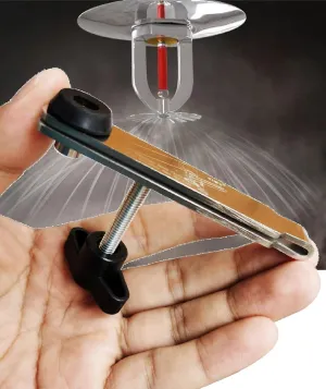 Fire Sprinkler Stopper Emergency Shut Off Tool Stop Valve Heads Shutoff Tool (2)