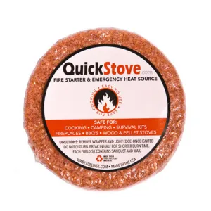 Fire Starter - 10 Pack