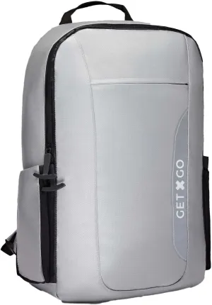 Fireproof and Water-resistant Backpack 2.0 with Double Zipper - Important Document Organizer Fireproof Safety Boxes/Backpack for Home, Money, Cash, Passport