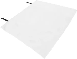 Fireproof Blanket Fire Retardant Mat for Home Outdoor and Emergency Use Versatile Self Rescue Safety Blanket for Campfire Fireplace and Vehicle Fires