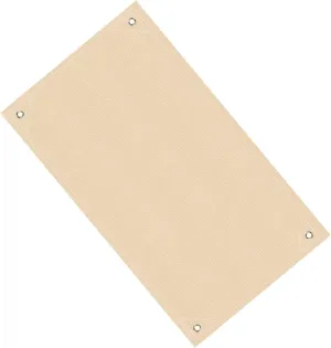 Fireproof Cushion Outdoor Camping Mat Lightweight Easy to Clean Fireproof Blanket for Picnics Barbecues and Emergency Survival for Family Activities