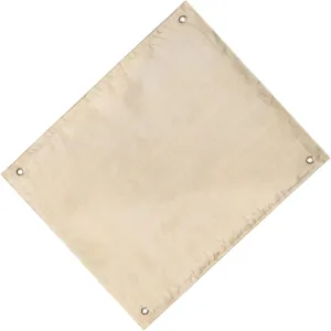 Fireproof Mat for Fire Pit BBQ Grill Mat Outdoor Fire Resistant Pad Waterproof Camping Blanket