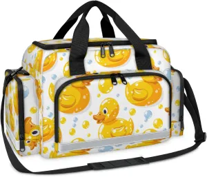 First Aid Bags Empty, Diving Duck Emergency Bag First Aid Kit Multiple Compartment Kit Carrier On Call Trauma Bag For Paramedics Emergency Medical Supplies Kit