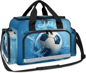 First Aid Bags Empty, Pretty Football Emergency Bag First Aid Kit Multiple Compartment Kit Carrier On Call Trauma Bag For Paramedics Emergency Medical Supplies Kit