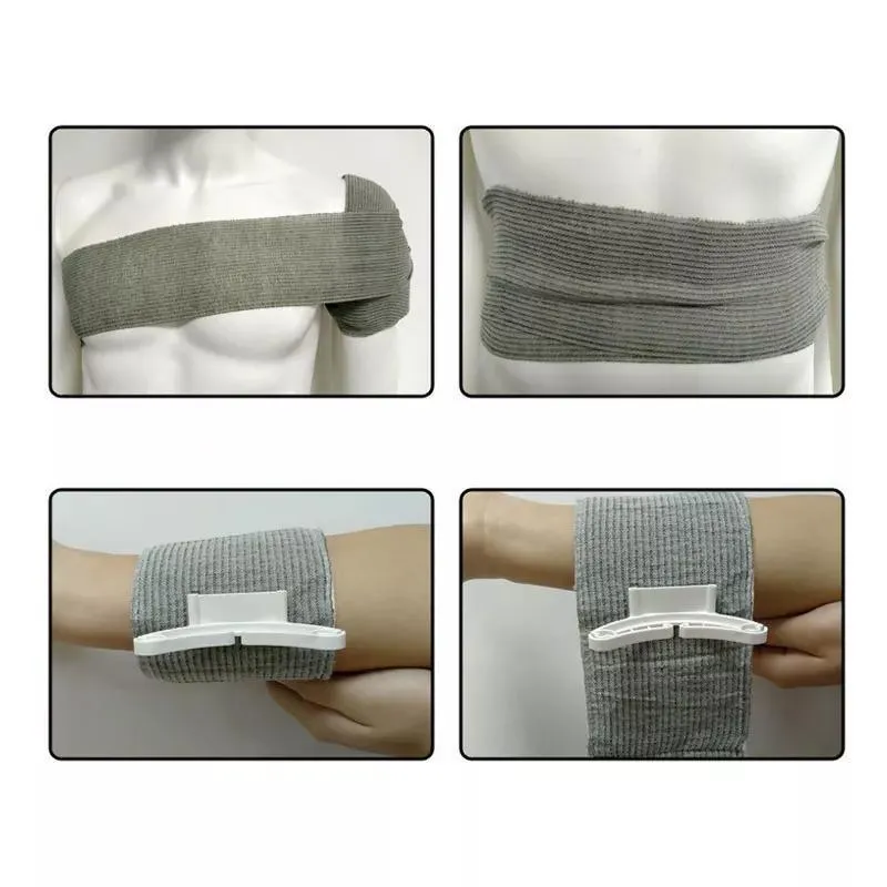 First Aid Bandage Trauma Israeli MedicalDressing Survive Support Strap Wrap Wound