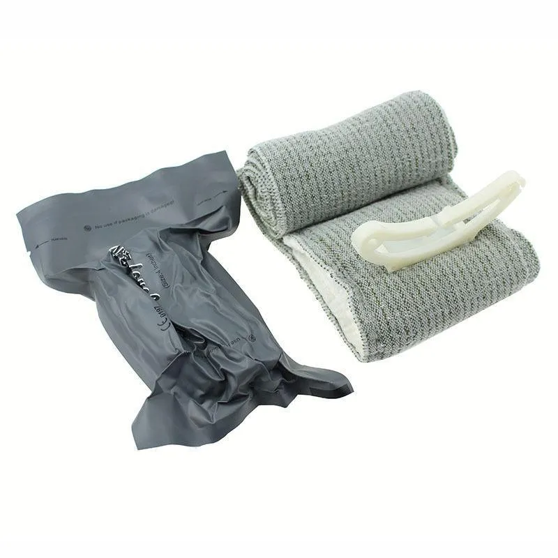 First Aid Bandage Trauma Israeli MedicalDressing Survive Support Strap Wrap Wound