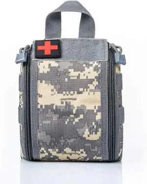 First Aid Box First Aid Kit - Outdoor Sports Travel Travel Car Care Storage Bag, Survival Articles Emergey Kit Bag Housewares First Aid Box,Nurse Offices (Color : B) (Color : E) (A)