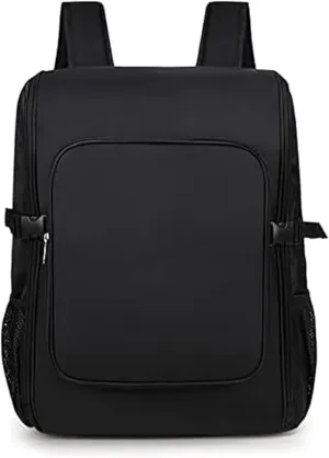 First Aid Kit Bag, Empty Emergency First Aid Medical Backpacks Travel Rescue Bag,First Responder Storage Survival Trauma Emergency Backpack For Hiking Camping