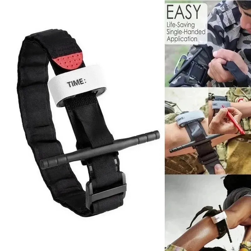 First Aid Kit Tourniquet Molle Survival Set
