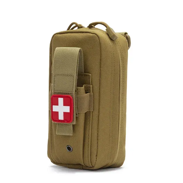 First Aid Kit Tourniquet Molle Survival Set