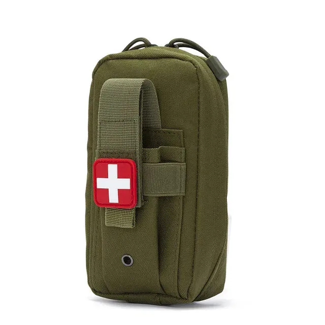 First Aid Kit Tourniquet Molle Survival Set