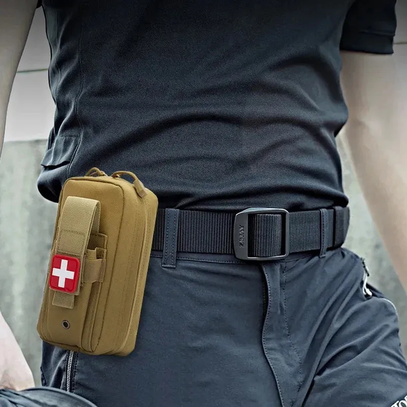 First Aid Kit Tourniquet Molle Survival Set