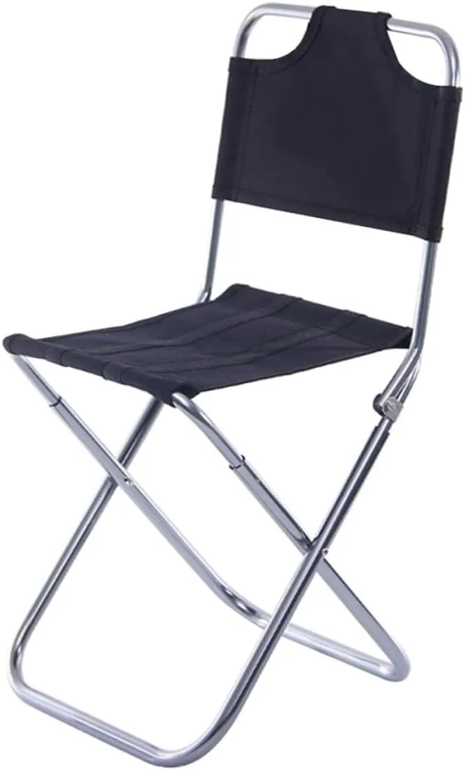 Fishing Chair Camping Stool Foldable Portable Outdoor Chair Oxford Fabric