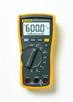 Fluke True-Rms -115 Multimeter