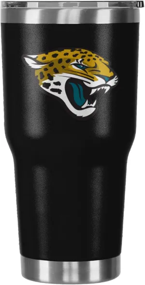 FOCO NFL unisex NFL Team Logo 30oz Insulated Stainless Steel Travel Mug Tumbler
