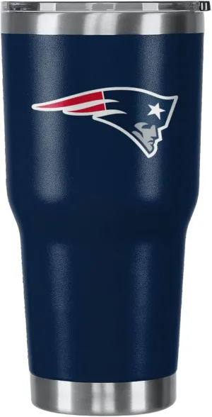 FOCO NFL unisex NFL Team Logo 30oz Insulated Stainless Steel Travel Mug Tumbler