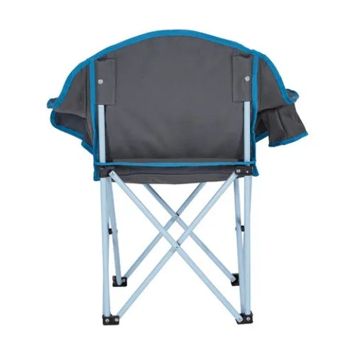 Foldable Kids Tub Chair with Cup Holder / Ideal for Camping & Travel