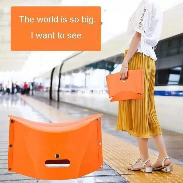 Foldable Lite Chair