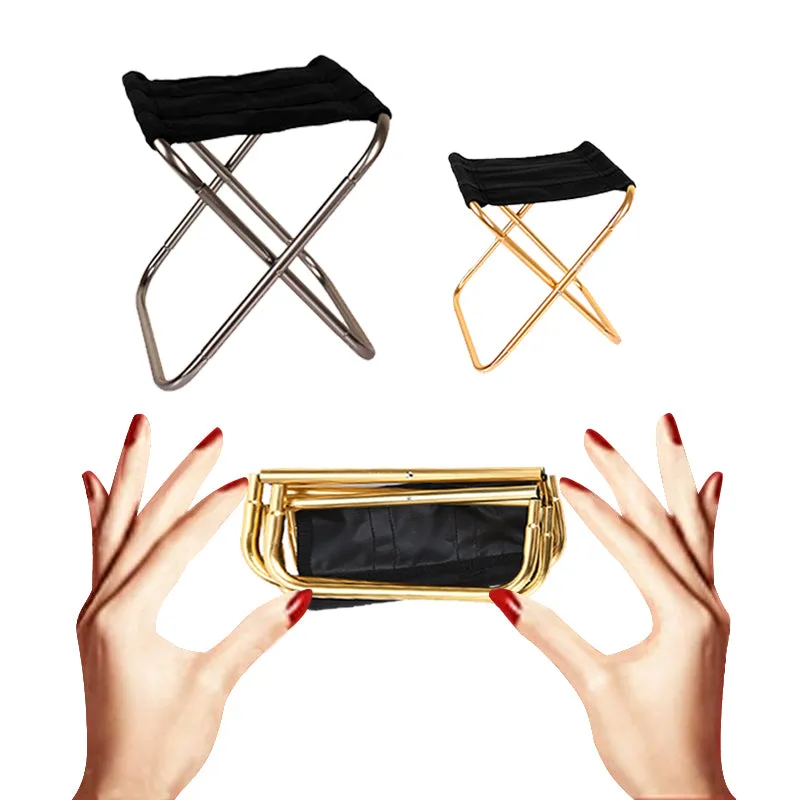 Foldable Outdoor Chair Portable Delivery guarantee Best choice