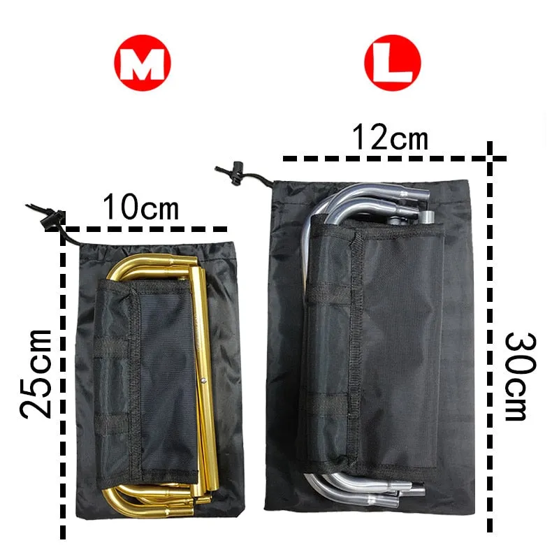 Foldable Outdoor Chair Portable Delivery guarantee Best choice