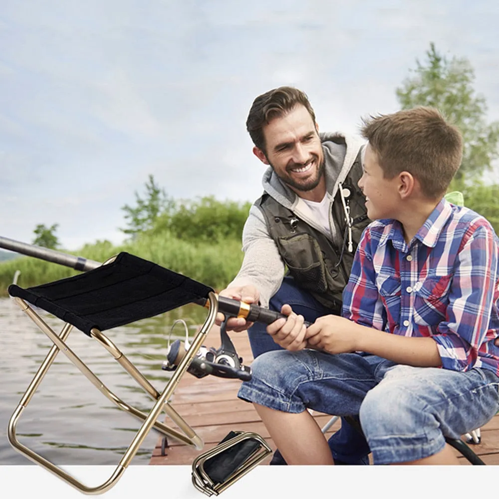 Foldable Outdoor Chair Portable Delivery guarantee Best choice