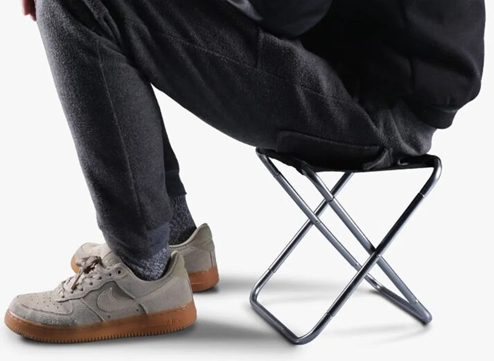 Foldable Outdoor Chair Portable Delivery guarantee Best choice