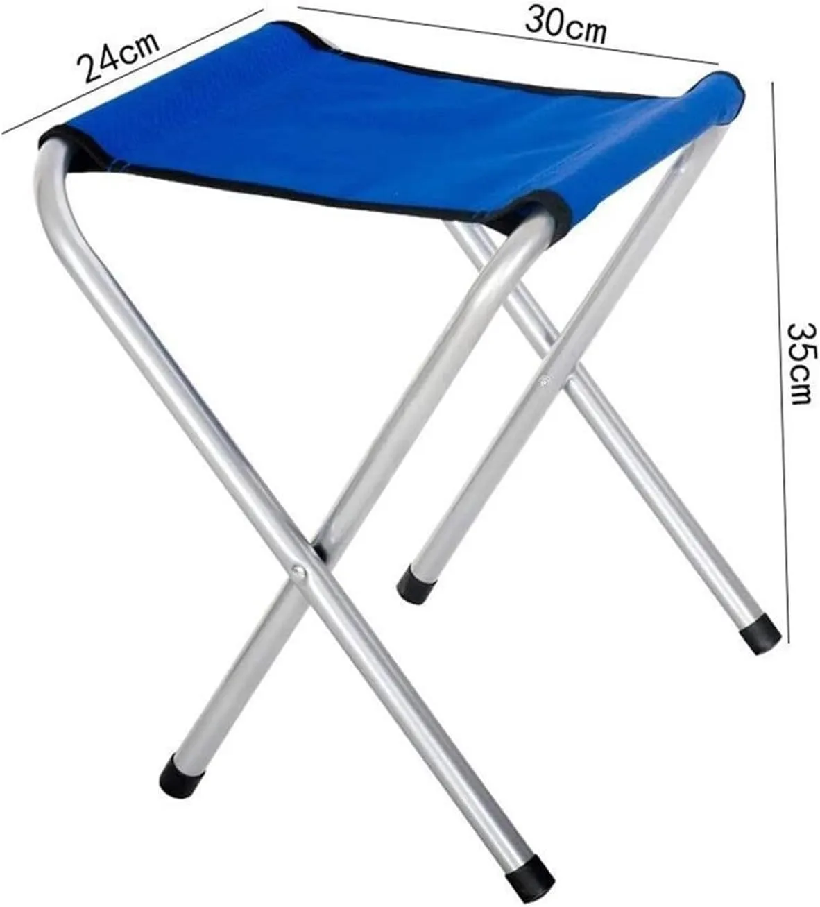 Folding Camping Camping Stool Mini Portable Folding Camp Stool Chair for Outdoor Fishing Hiking Chairs Foldable