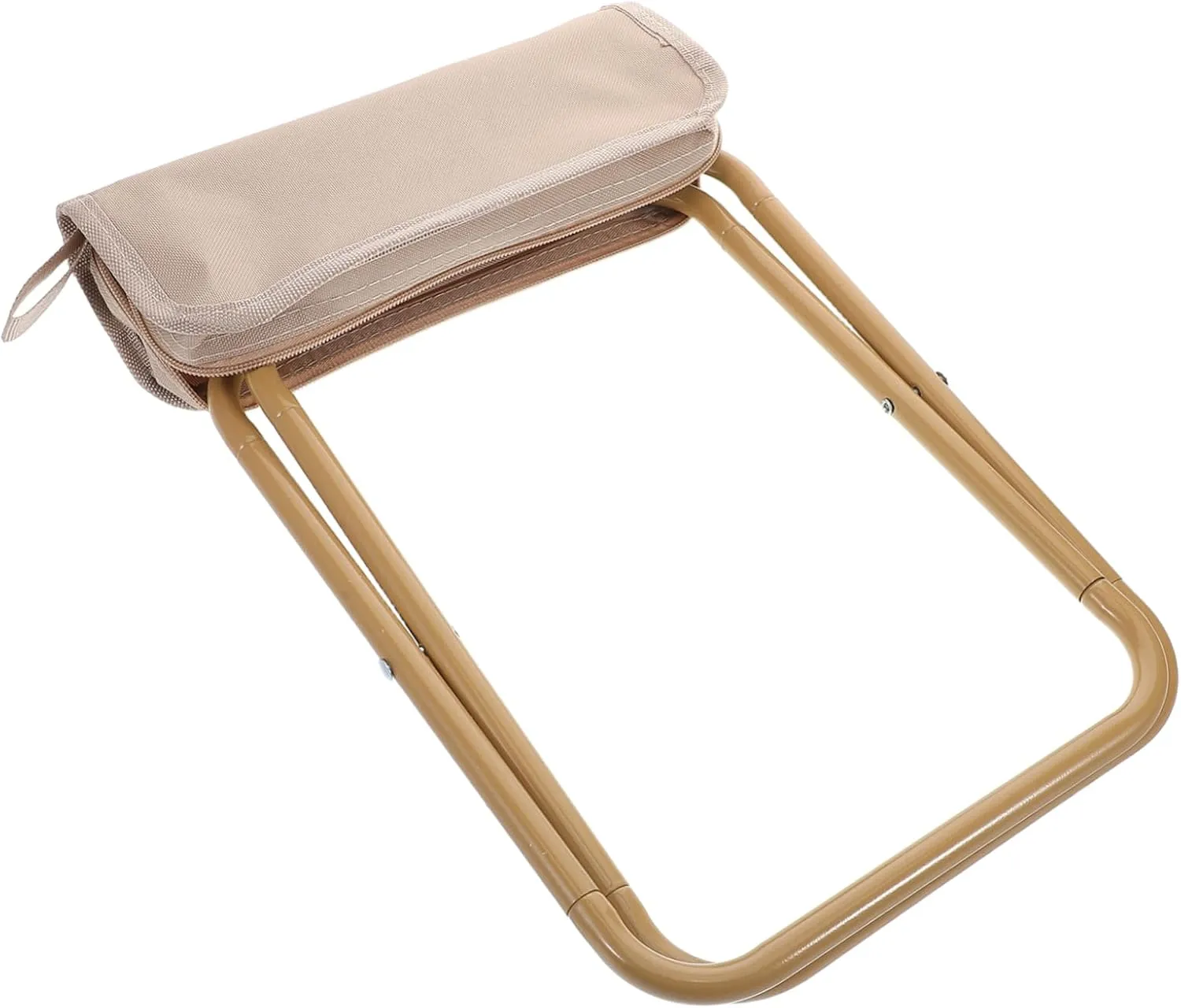 Folding Camping Stool Lightweight Portable Bench Compact Design for Outdoor Activities Travel