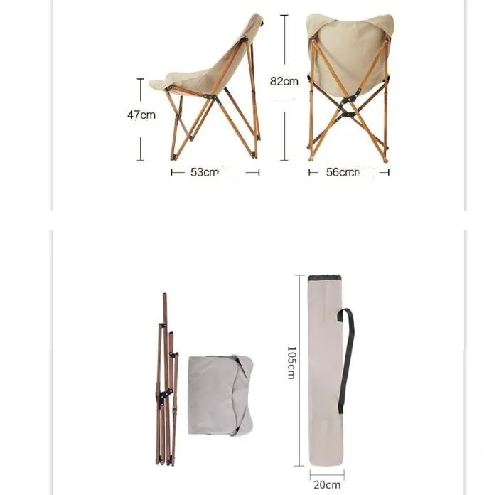 Folding Chair Portable Leisure