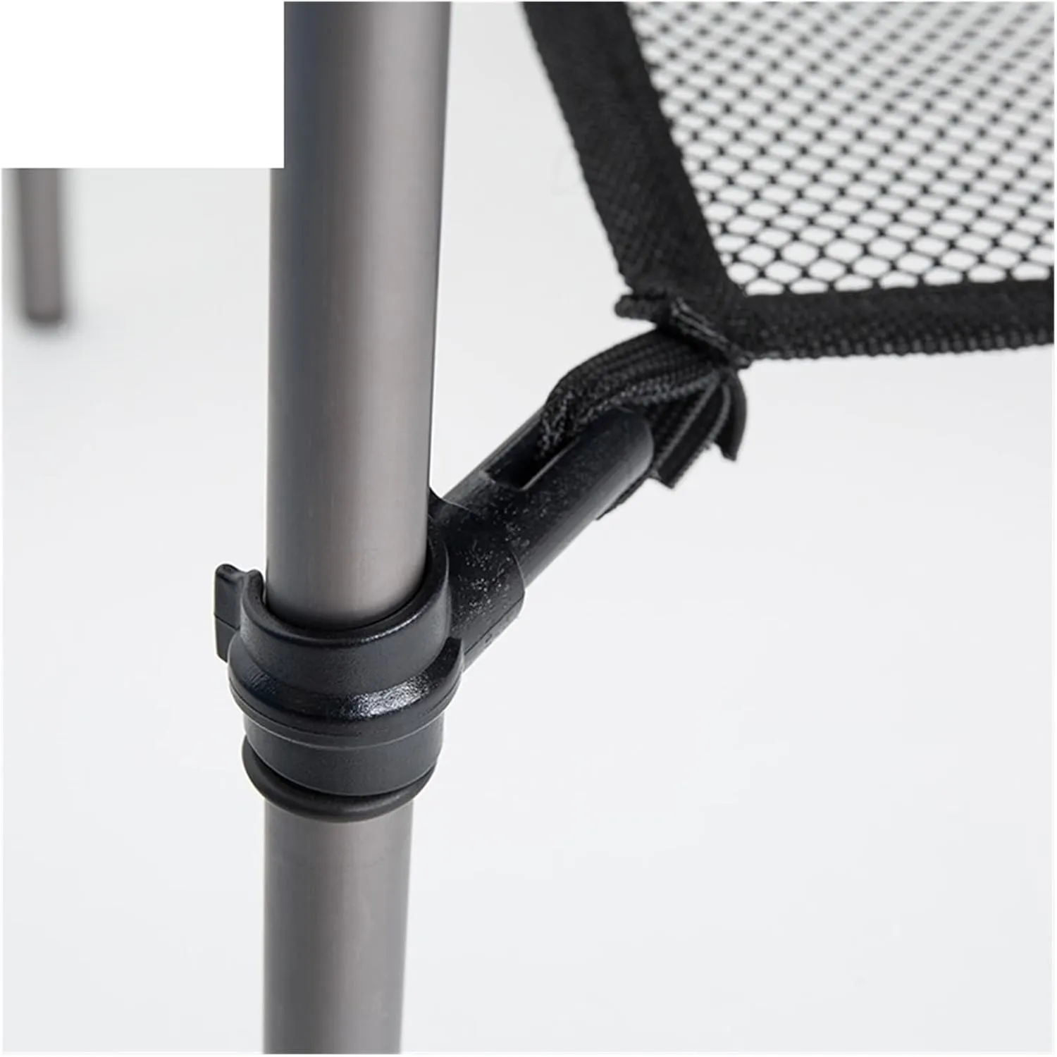 Folding Dining Table Lightweight Rain-Proof Detaable Outdoor Camping Desk Aluminum Alloy Folding Table Portable Picnic Fishing Beer Table (Color : with Lamp Holder)