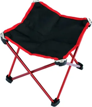 Folding Stool Creative Fold-able Stool for Outdoor Use Compact and Easy to Store Portable Chair for Camping Beach Travel