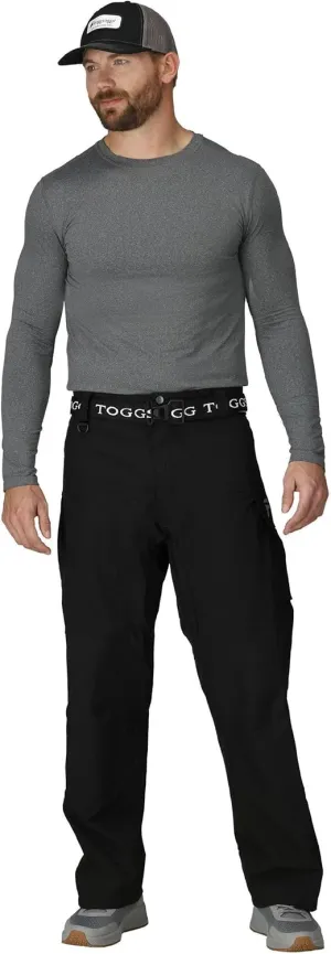 FROGG TOGGS Men's Ftx Elite Ultra Performance 3-Layer Waterproof Pants