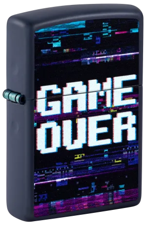 Game Over Design
