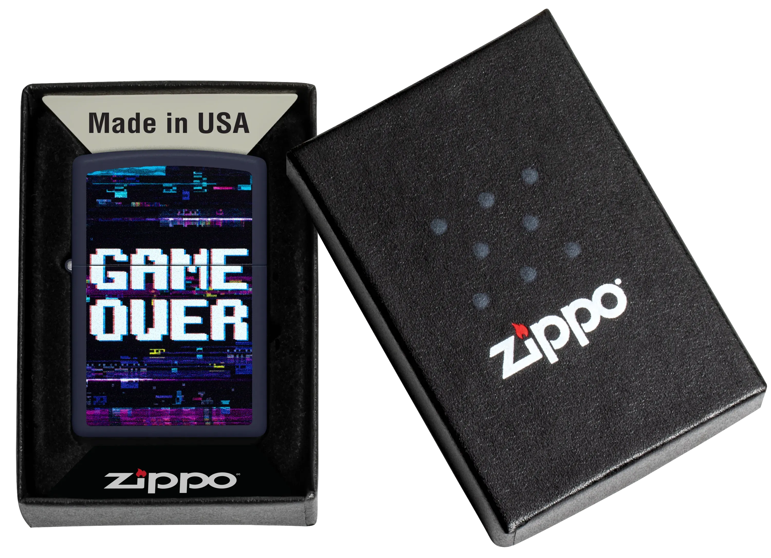 Game Over Design