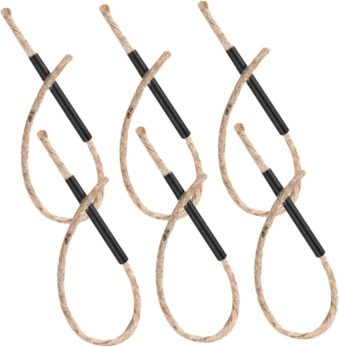 GANAZONO Camping Fire Starting Rope Rope Fire Starter for Outdoor Activities Rainproof