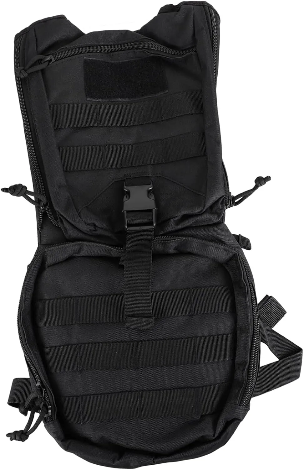 GANAZONO Scratch Hydration Backpack for Running Leakproof Sports Water Bag Comfortable Soft Shoulder Strap Lightweight and Easy to Carry for Hiking and Outdoor Activities