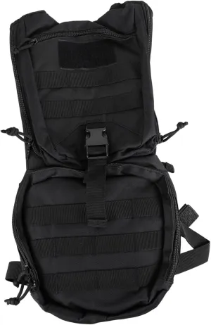 GANAZONO Scratch Hydration Backpack for Running Leakproof Sports Water Bag Comfortable Soft Shoulder Strap Lightweight and Easy to Carry for Hiking and Outdoor Activities