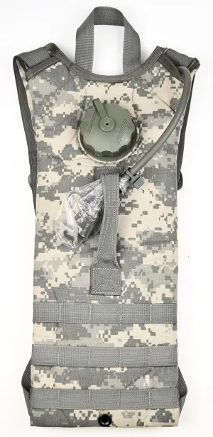 G.I. US Army ACU MOLLE (100 oz.) Hydration System