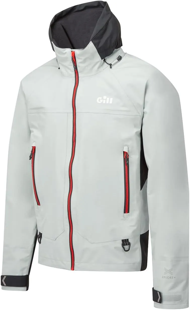 Gill Mens Verso Jacket - Fully Taped Waterproof & Breathable