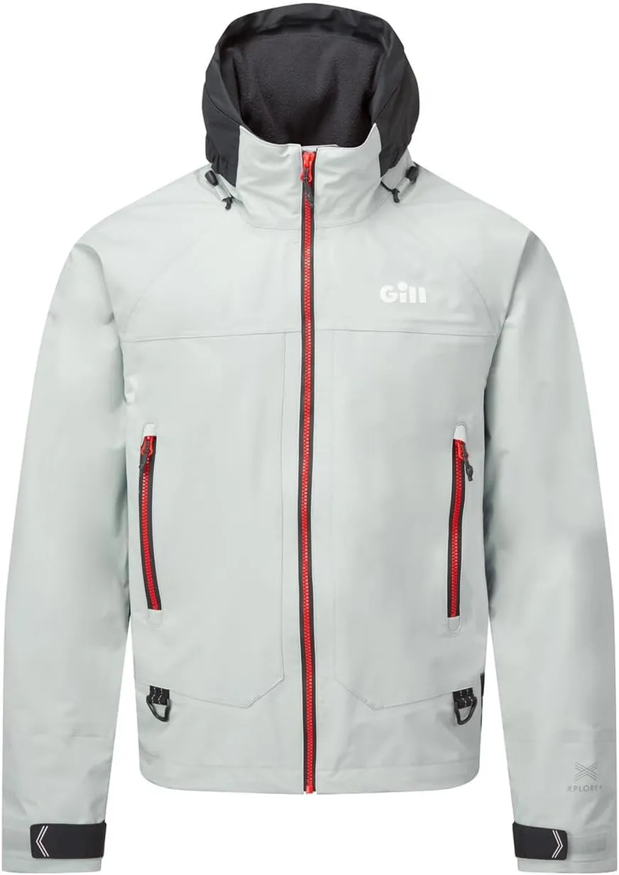 Gill Mens Verso Jacket - Fully Taped Waterproof & Breathable