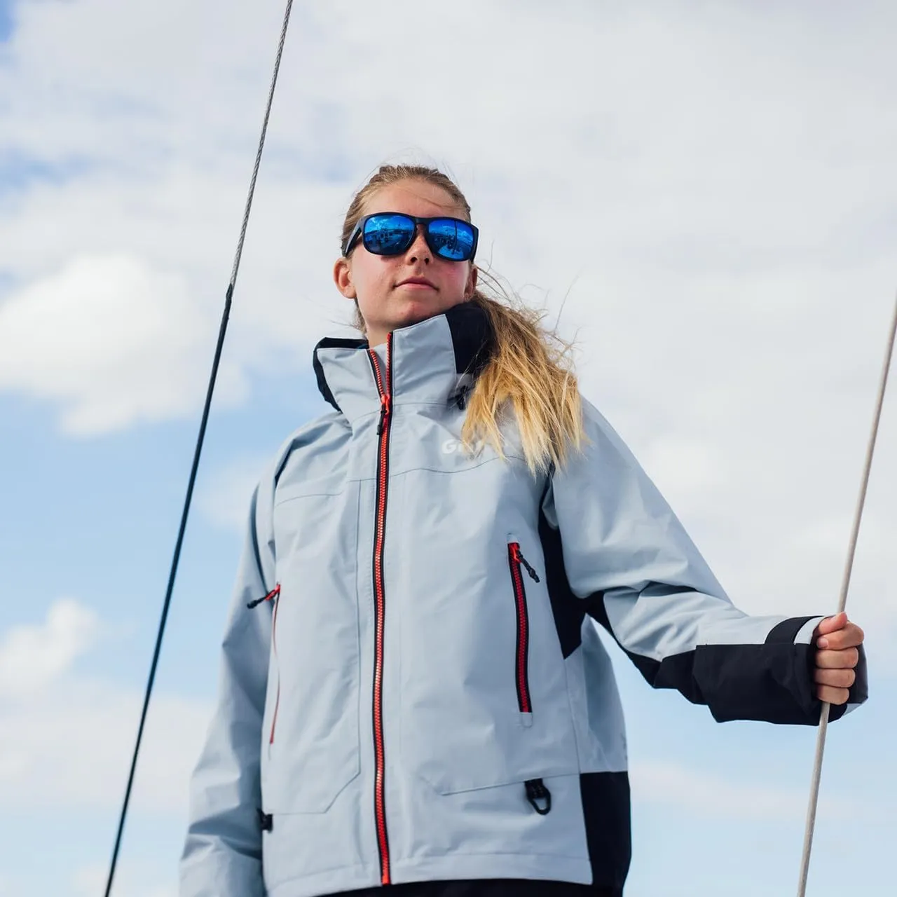 Gill Mens Verso Jacket - Fully Taped Waterproof & Breathable