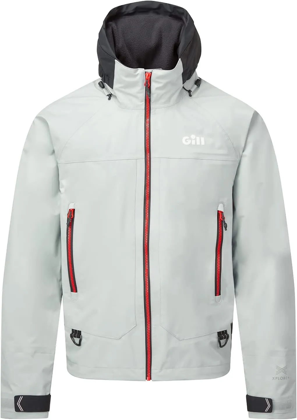 Gill Mens Verso Jacket - Fully Taped Waterproof & Breathable