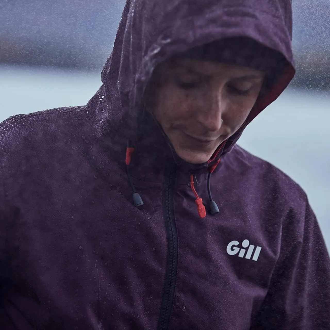 Gill Women's Navigator Jacket - Warm, Breathable, Waterproof