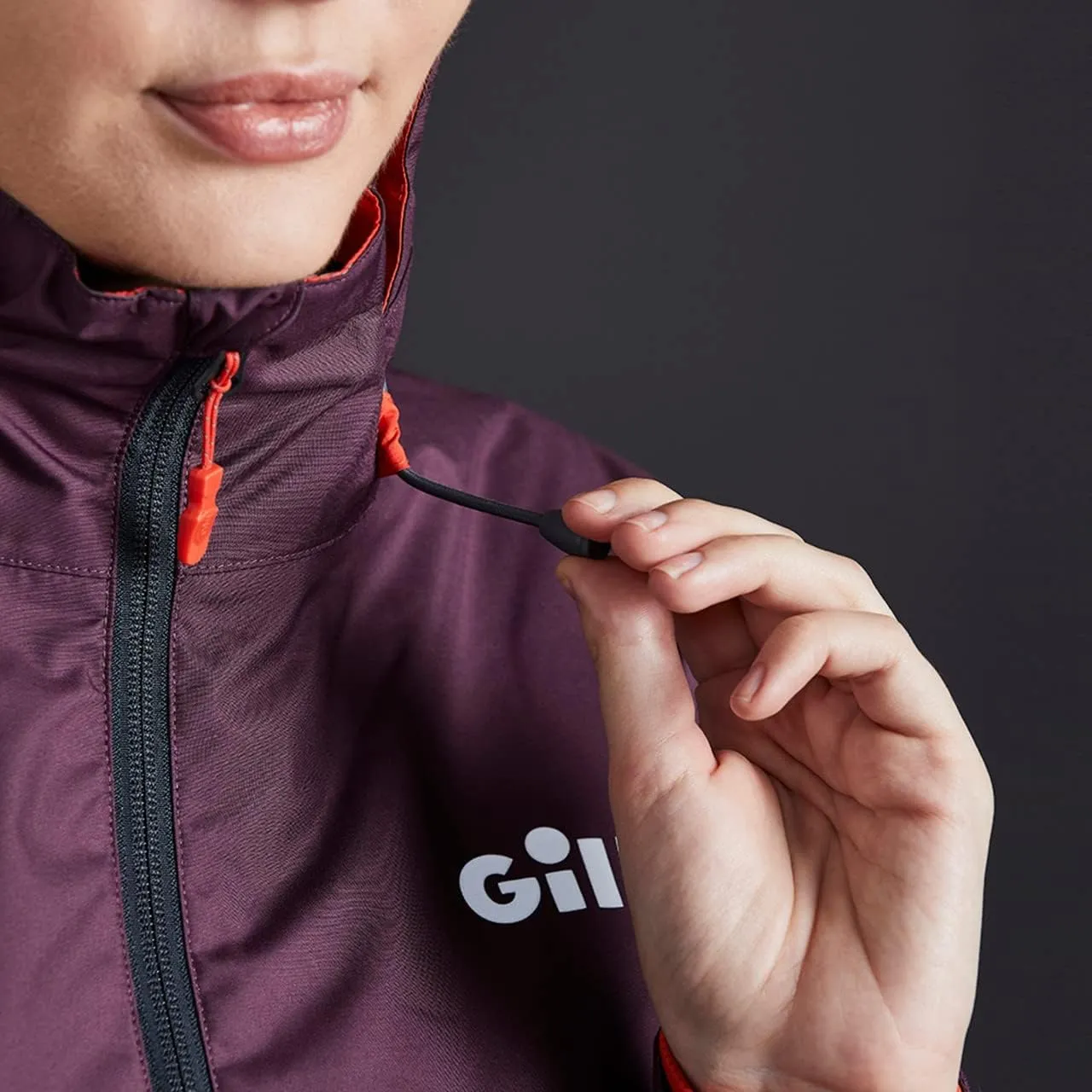 Gill Women's Navigator Jacket - Warm, Breathable, Waterproof