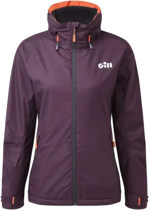 Gill Women's Navigator Jacket - Warm, Breathable, Waterproof