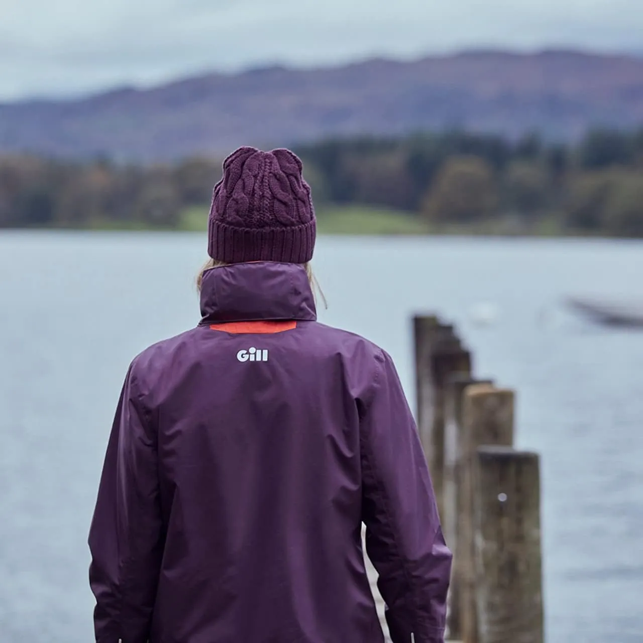 Gill Women's Navigator Jacket - Warm, Breathable, Waterproof