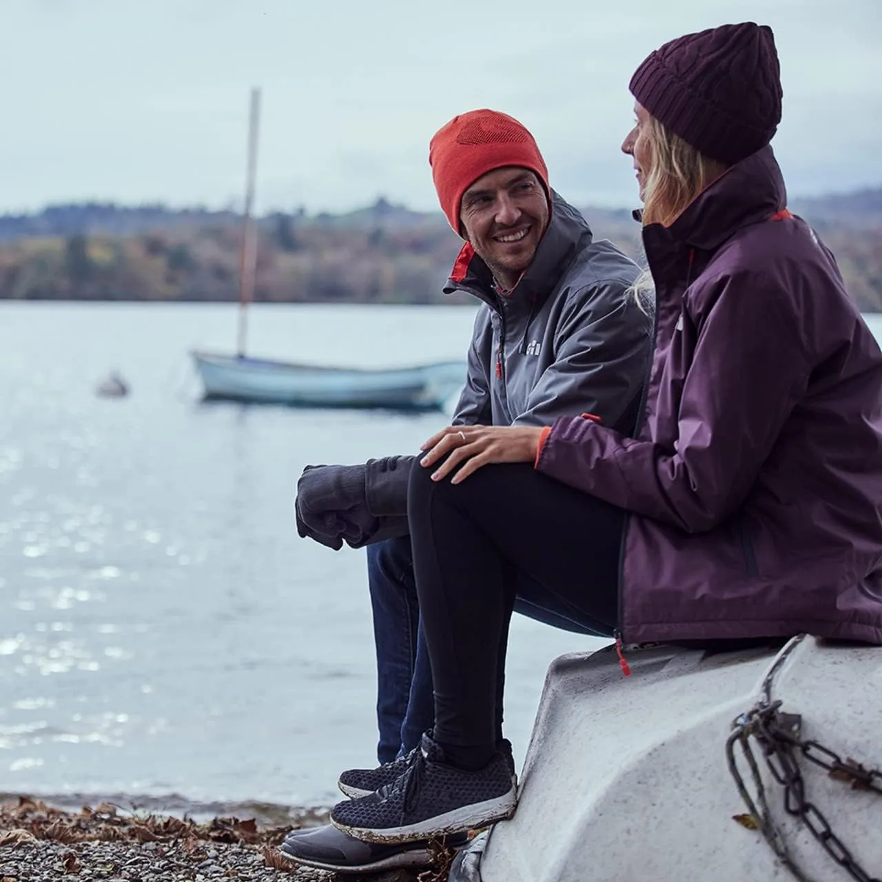 Gill Women's Navigator Jacket - Warm, Breathable, Waterproof