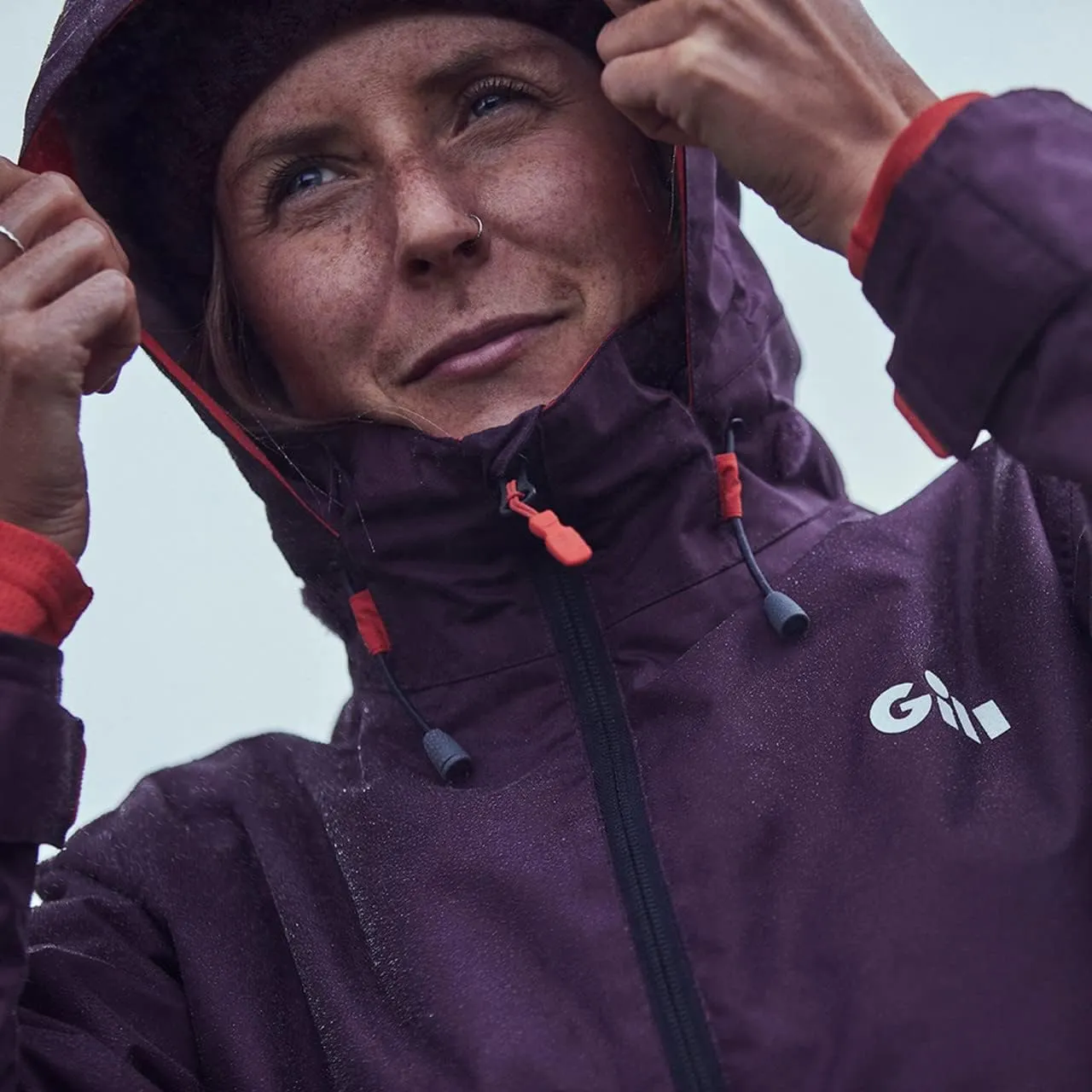 Gill Women's Navigator Jacket - Warm, Breathable, Waterproof